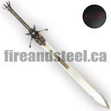 Dante's Rebellion 2nd Edition Video Game Sword - Tophatter Daily Deals