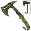 Devils Conduit Throwing Deadly Skull Axe - TOPHATTER'S ARMORY DEALS Collectible Weapons - Tophatter Daily Deals