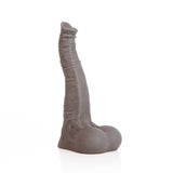 Dexter Liquid Silicone Dildo 27.5cm – Medium Size Silicone Dildo 10.5 Inch > Dildos > Fantasy - Tophatter Daily Deals