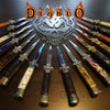 Diablo Stiletto Automatic Knife Milano Switchblade 9" - Asst. colors Knife-Auto - Tophatter Daily Deals