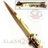 Diablo Stiletto Automatic Knife Milano Switchblade 9" - Asst. colors Knife-Auto - Tophatter Daily Deals