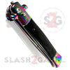Diablo Stiletto Automatic Knife Milano Switchblade 9" - Asst. colors Knife-Auto - Tophatter Daily Deals