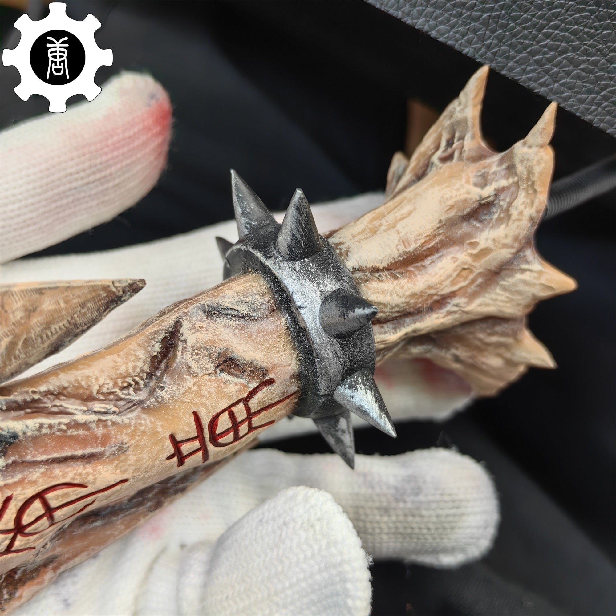 3D Printed 1: 6 Scale Diablos Great Sword Replica - Tophatter Daily Deals