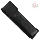 Ace of Diamonds Butterfly Knife w/ Clip - Brushed Silver Bali Knife-Balisong - Tophatter Daily Deals