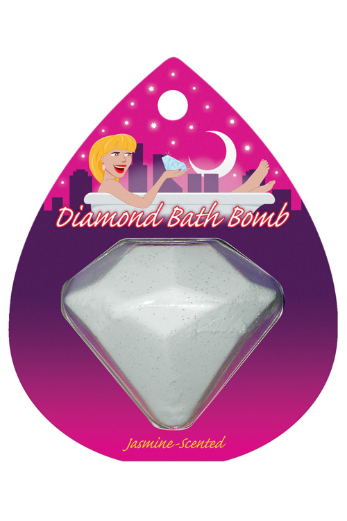 Diamond Bath Bomb Bath Bombs - Tophatter Daily Deals
