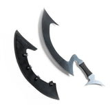 Diana’s Crescent Moonsilver Blade 1st Edition Video Game Sword - Tophatter Daily Deals