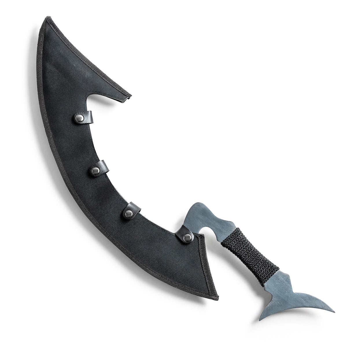 Diana’s Crescent Moonsilver Blade Video Game Sword - Tophatter Daily Deals