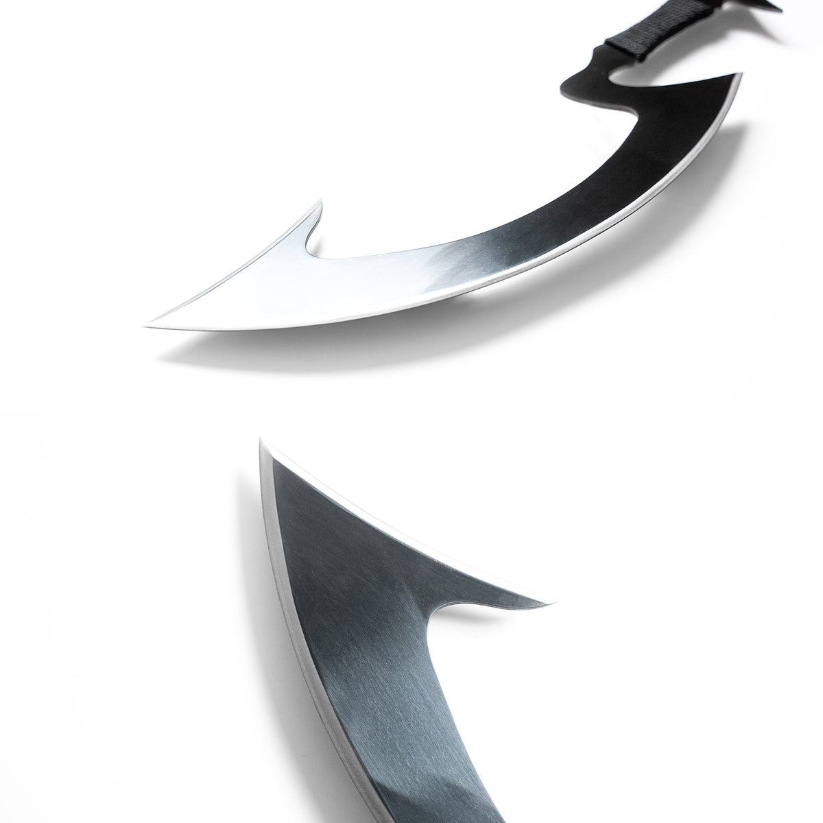Diana’s Crescent Moonsilver Blade Video Game Sword - Tophatter Daily Deals