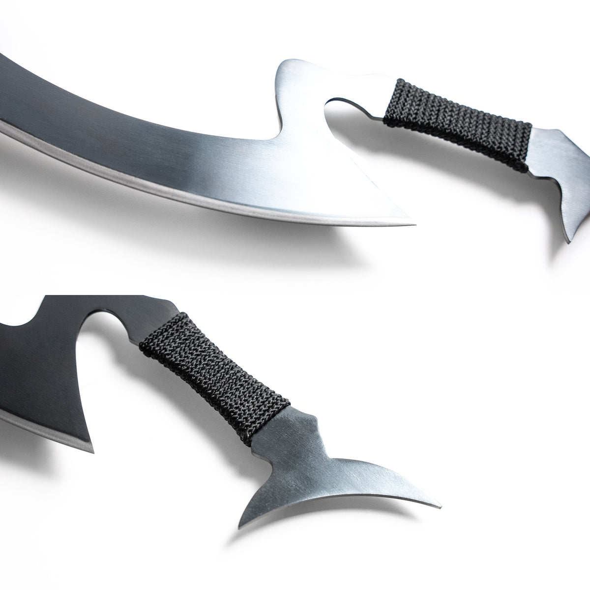 Diana’s Crescent Moonsilver Blade Video Game Sword - Tophatter Daily Deals