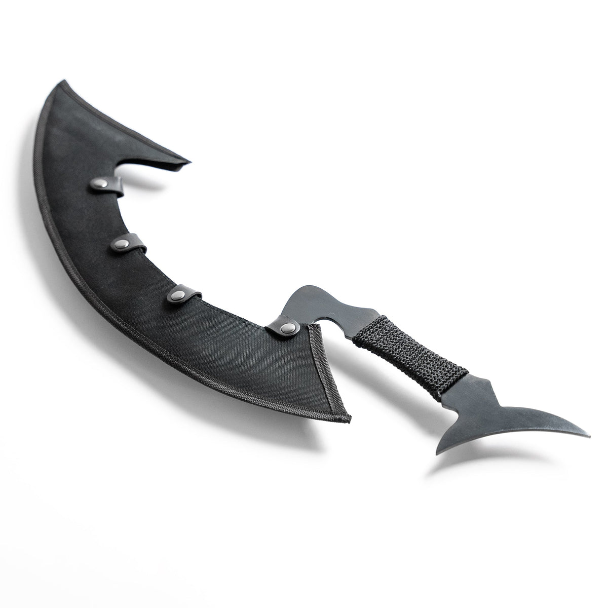 Diana’s Crescent Moonsilver Blade Video Game Sword - Tophatter Daily Deals