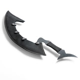 Diana’s Crescent Moonsilver Blade Video Game Sword - Tophatter Daily Deals