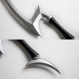 Diana’s Crescent Moonsilver Blade Video Game Sword - Tophatter Daily Deals