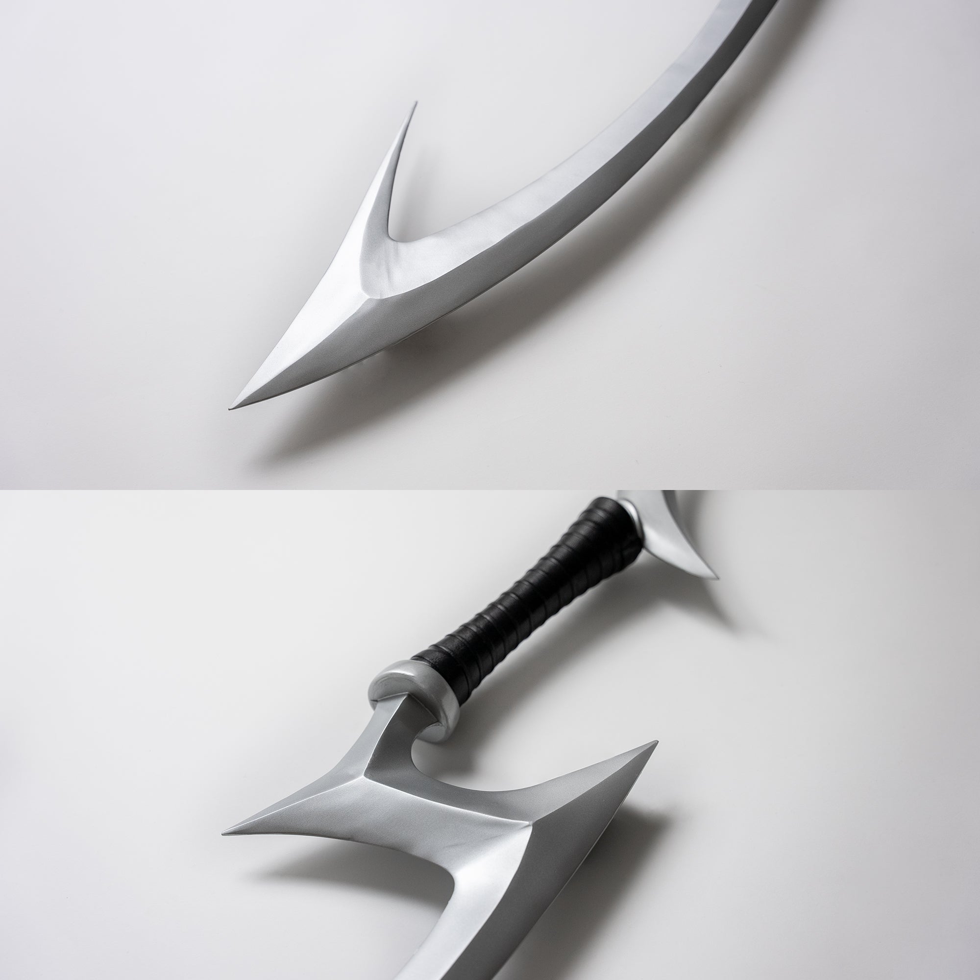 Diana’s Crescent Moonsilver Blade Video Game Sword - Tophatter Daily Deals
