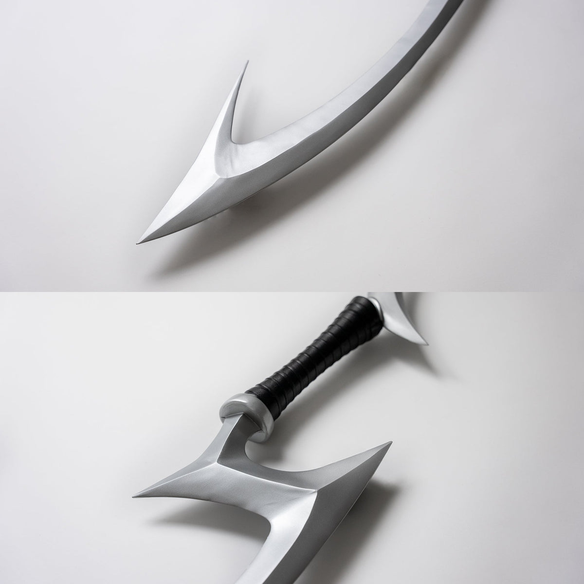 Diana’s Crescent Moonsilver Blade Video Game Sword - Tophatter Daily Deals