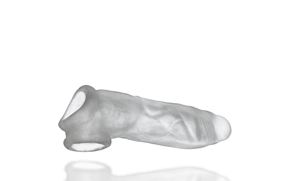 Dicker Ultra-Slim Cocksheath Clear Ice 7.5 Inch Length > Sex Toys For Men > Penis Sleeves - Tophatter Daily Deals