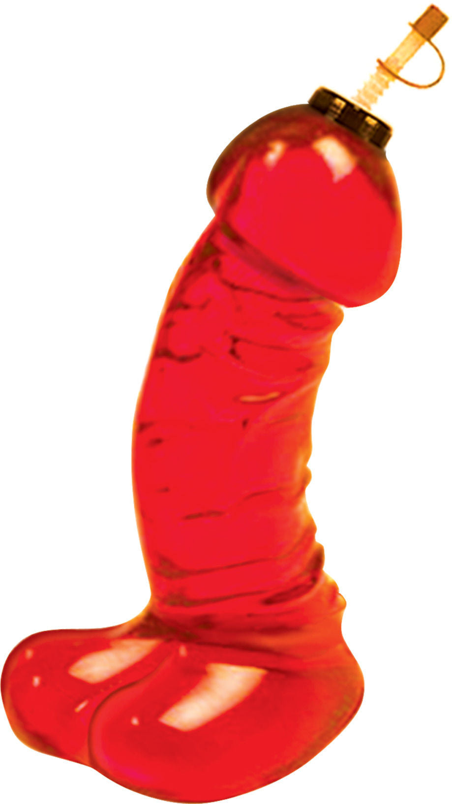 Dicky Chug Sports Bottle – 16 Ounce Penis Shaped Sports Bottle > Novelties > Bachelor & Bachelorette Items - Tophatter Daily Deals
