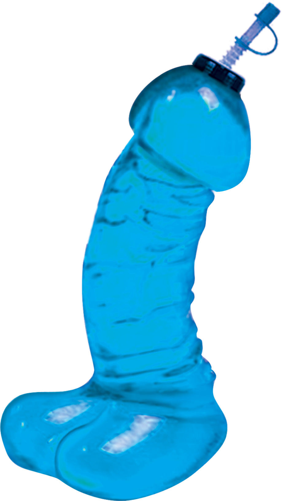 Dicky Chug Sports Bottle – 16 Ounce Penis Shaped Sports Bottle > Novelties > Bachelor & Bachelorette Items - Tophatter Daily Deals