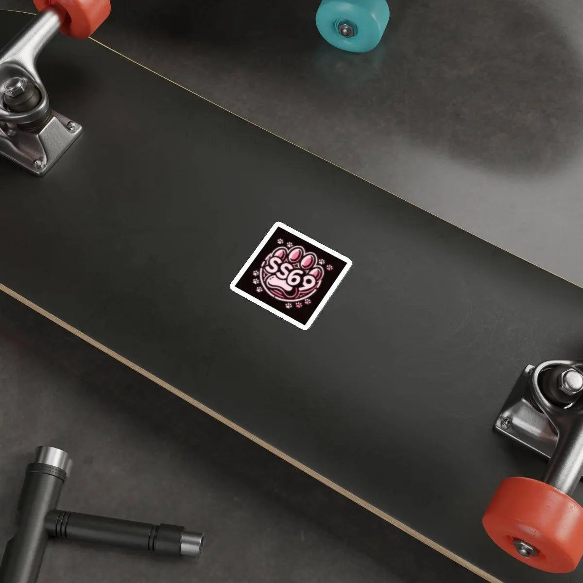 Die-Cut Stickers Paper products - Tophatter Daily Deals