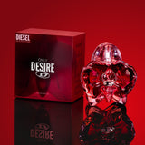 Diesel Only Desire Eau De Parfum 50ml Spray - Tophatter Daily Deals