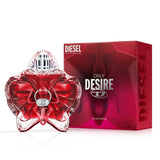 Diesel Only Desire Eau De Parfum 80ml Spray - Tophatter Daily Deals