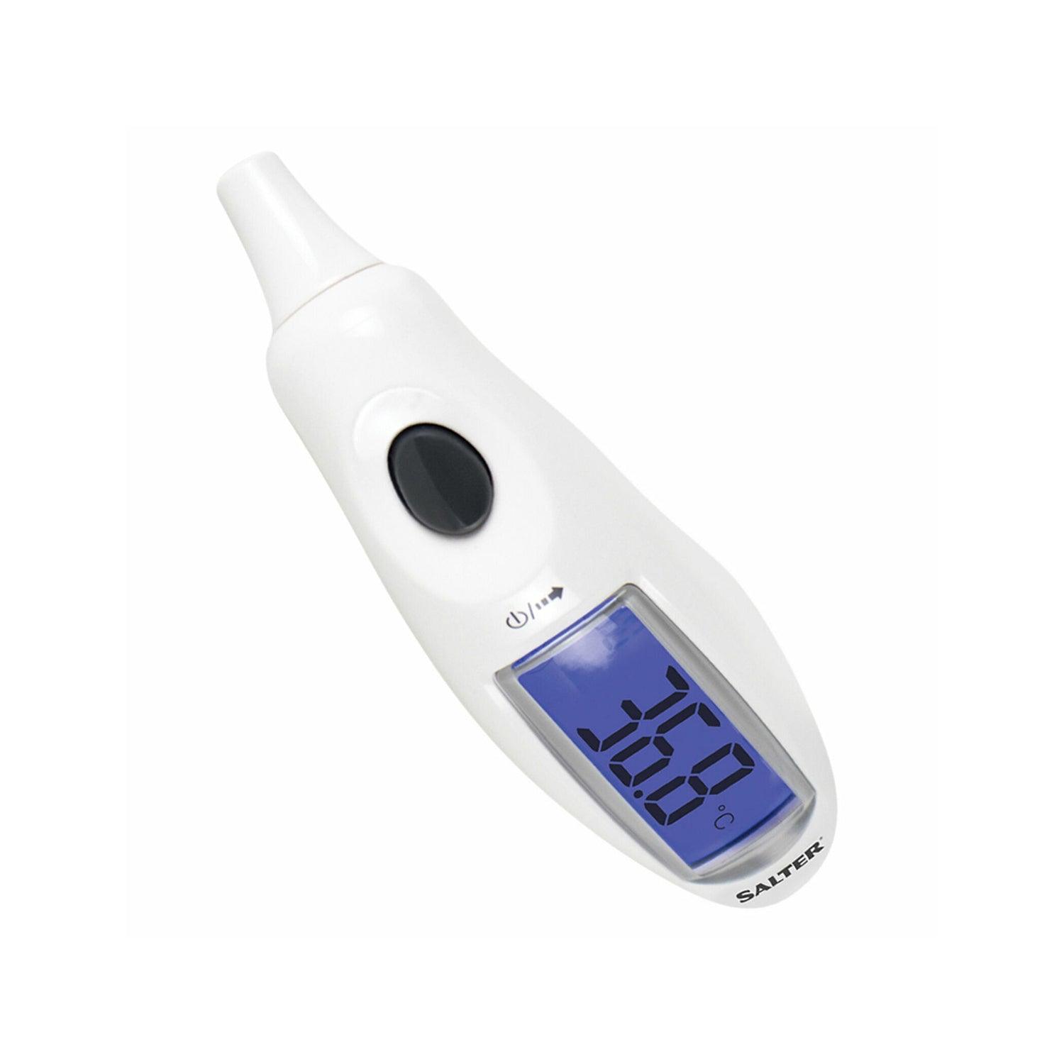 Best in Ear Thermometer UK - Digital Ear Thermometer For Baby/Child/Adult Apparel & Accessories - Tophatter Daily Deals