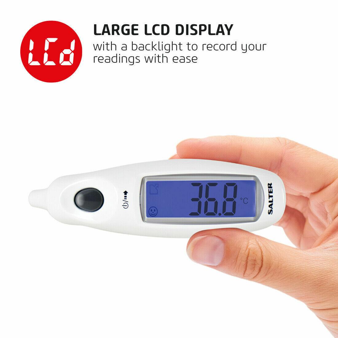 Best in Ear Thermometer UK - Digital Ear Thermometer For Baby/Child/Adult Apparel & Accessories - Tophatter Daily Deals