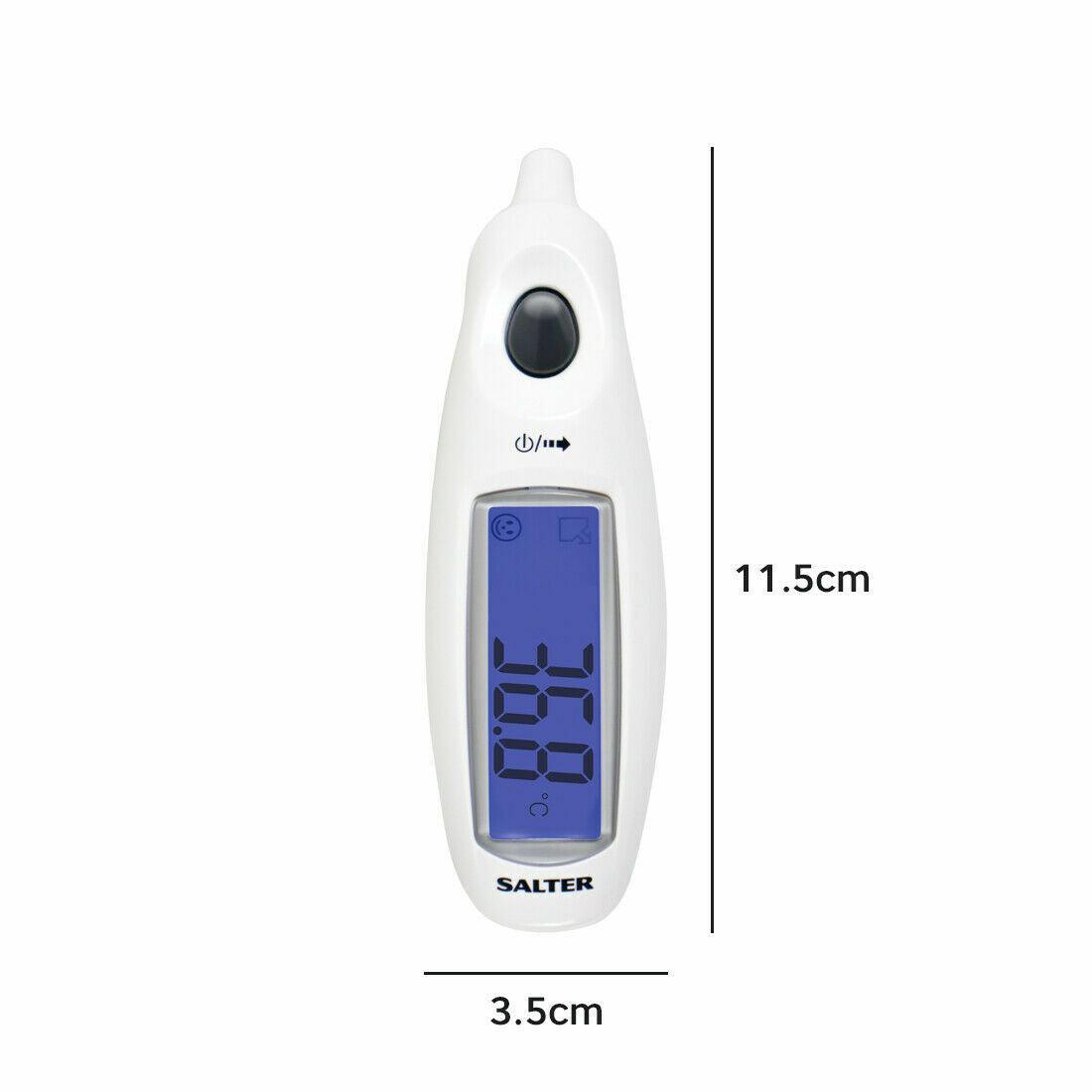 Best in Ear Thermometer UK - Digital Ear Thermometer For Baby/Child/Adult Apparel & Accessories - Tophatter Daily Deals