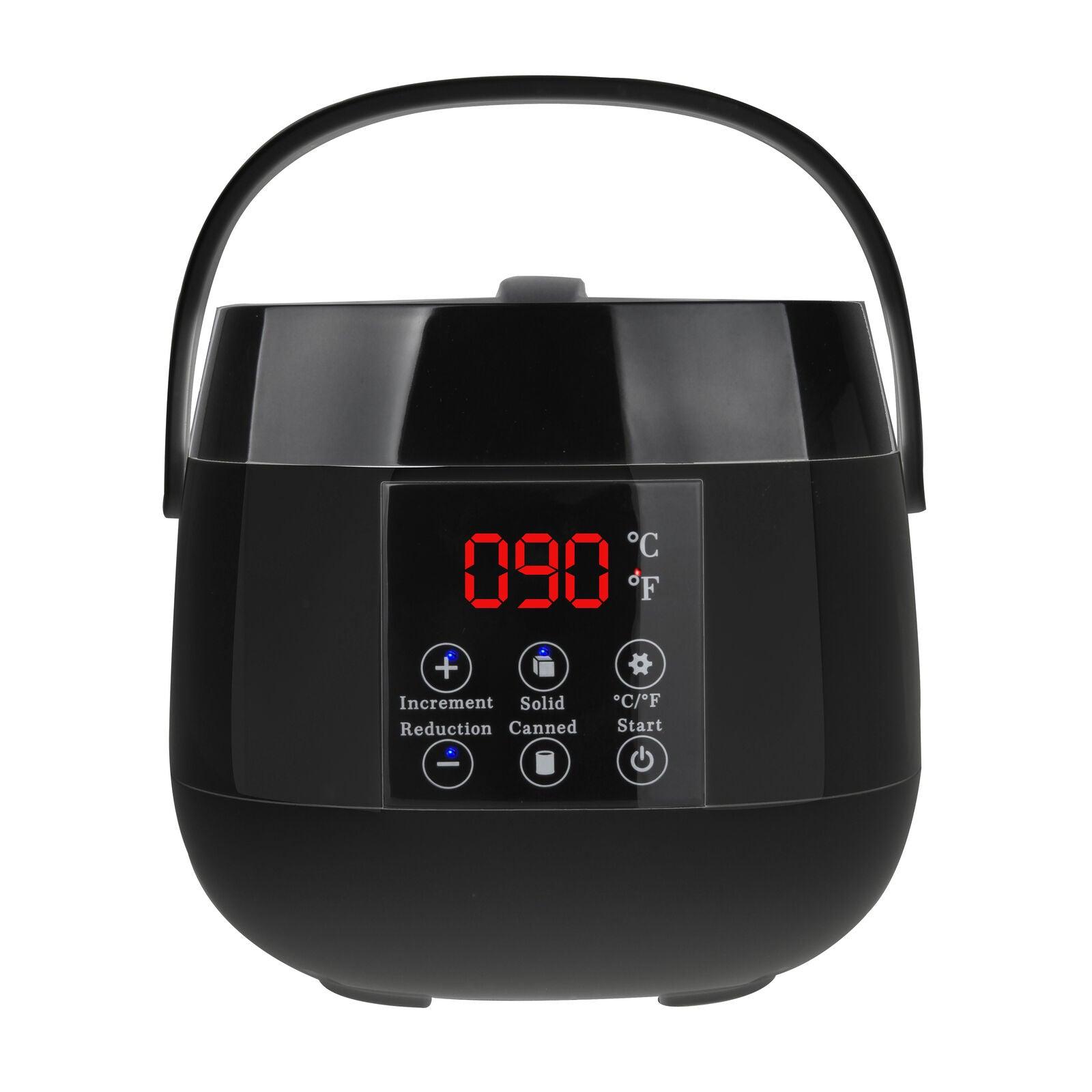 Wax Pot Kits - Wax Warmer Hair Removal Beauty Kit Heater Pot Depilatory Machine Waxing Beans Apparel & Accessories - Tophatter Daily Deals