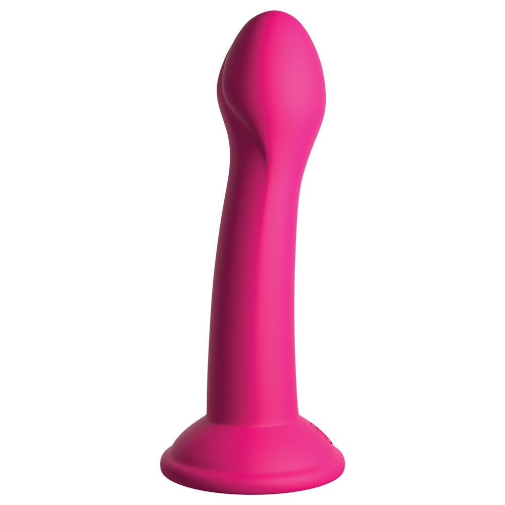 Dillio 6 Inch Please Her Pink Dong 15.2 Centimeters > Dildos > Neutral Dildos - Tophatter Daily Deals