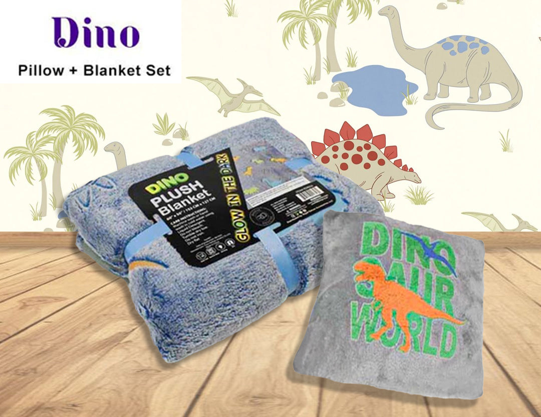 Glow in the Dark Blankets & Pillows Bedding - Tophatter Daily Deals