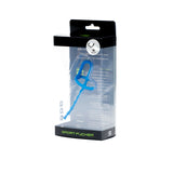 Dipstick Blue with 3.94 Inch Insertable Depth and Glans Ring > Sex Toys For Men > Sounding Rods - Tophatter Daily Deals