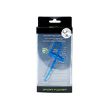Dipstick Blue with 3.94 Inch Insertable Depth and Glans Ring > Sex Toys For Men > Sounding Rods - Tophatter Daily Deals