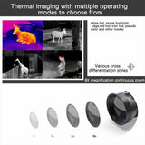 Discoverer rm03-35 thermal sight - Tophatter Daily Deals