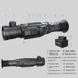 Discoverer rm03-35 thermal sight - Tophatter Daily Deals