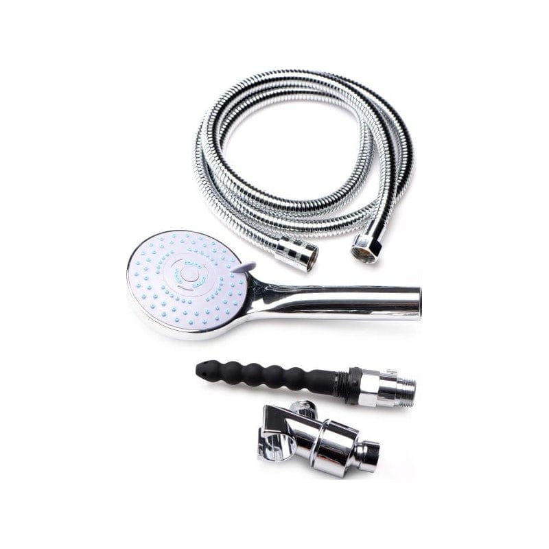 Discreet Shower Enema Set – Convenient Hygiene Enema Kit > Essentials > Douches - Tophatter Daily Deals