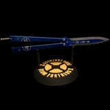 3D Printing TF2 Spy Black Rose Balisong Display Holder - Tophatter Daily Deals