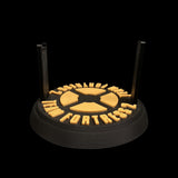3D Printing TF2 Spy Black Rose Balisong Display Holder - Tophatter Daily Deals