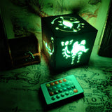 Breath of The Wild Divine Beast Inspired Lantern - Tophatter Daily Deals