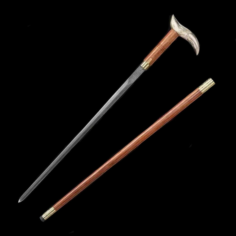 Divine Eagle Cane Sword - Tophatter Daily Deals