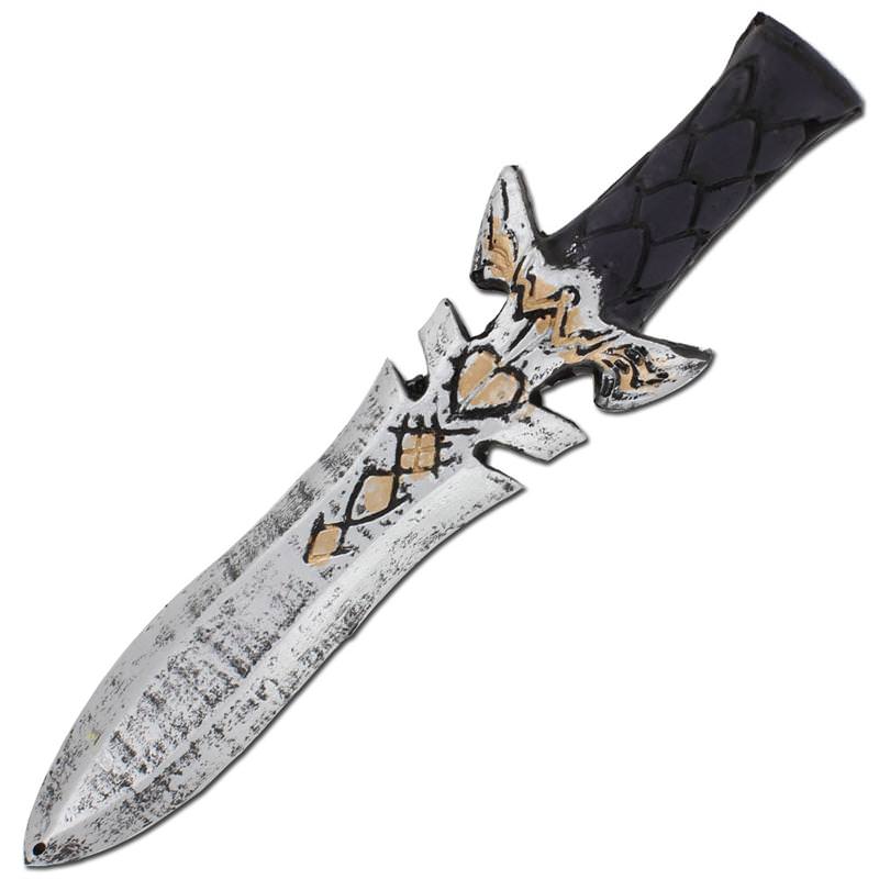 Divine Goddess Ancient Rune Magical Truth Foam Dagger Cosplay Weapon ...