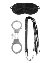 Fetish Fantasy Series Lover's Fantasy Bondage Kit 3 Piece Set > Bondage Gear > Bondage Kits - Tophatter Daily Deals