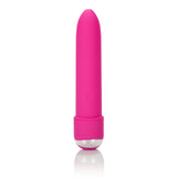 7 Function Classic Chic Pink Mini Vibrator 4.25 Inch > Vibrators > Mini Vibrators - Tophatter Daily Deals