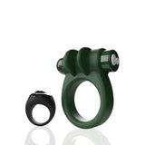Remote Control Switch Vibe (Green) – Rechargeable Waterproof Double-Sided Vibrating Cock Ring > Cock Ring > Vibrating - Tophatter Daily Deals