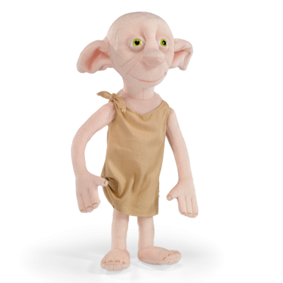 Harry Potter - Dobby Plush Plush Toy - Tophatter Daily Deals