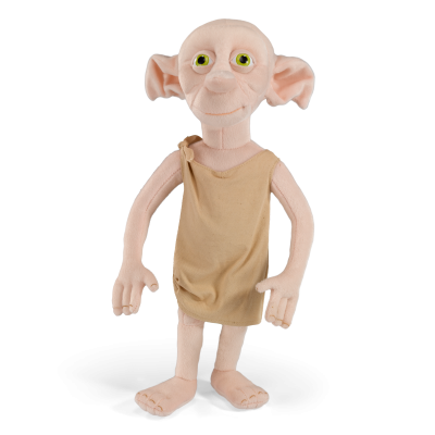 Harry Potter - Dobby Plush Plush Toy - Tophatter Daily Deals