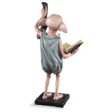 Harry Potter - "A Free Elf!" Dobby Sculpture Statue - Tophatter Daily Deals