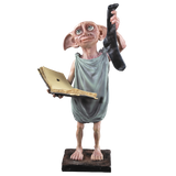 Harry Potter - "A Free Elf!" Dobby Sculpture Statue - Tophatter Daily Deals