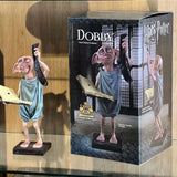 Harry Potter - "A Free Elf!" Dobby Sculpture Statue - Tophatter Daily Deals