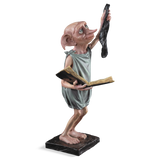 Harry Potter - "A Free Elf!" Dobby Sculpture Statue - Tophatter Daily Deals