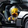 Back to the Future: Doc Brown TUBBZ (Boxed Edition) TUBBZ Collectible Duck - Tophatter Daily Deals